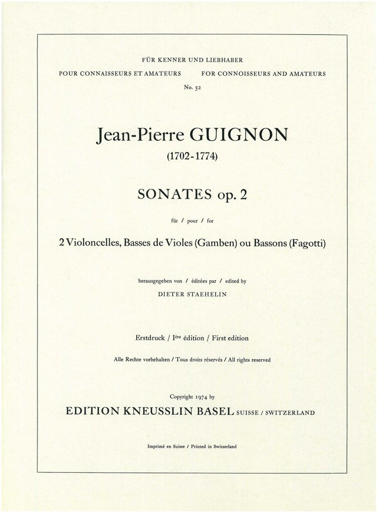 Sonaten